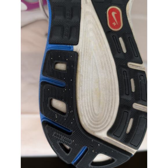 Nike Women's Zoom Elite Grey Purple Women's size 10.5M - Picture 13 of 13